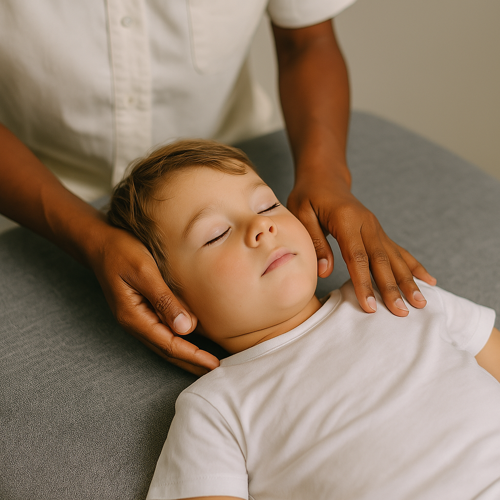 Consultation enfant